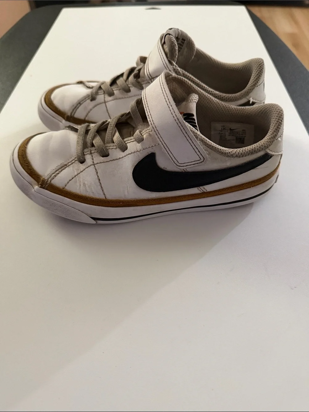 Nike Court Legacy 13c Little Kids